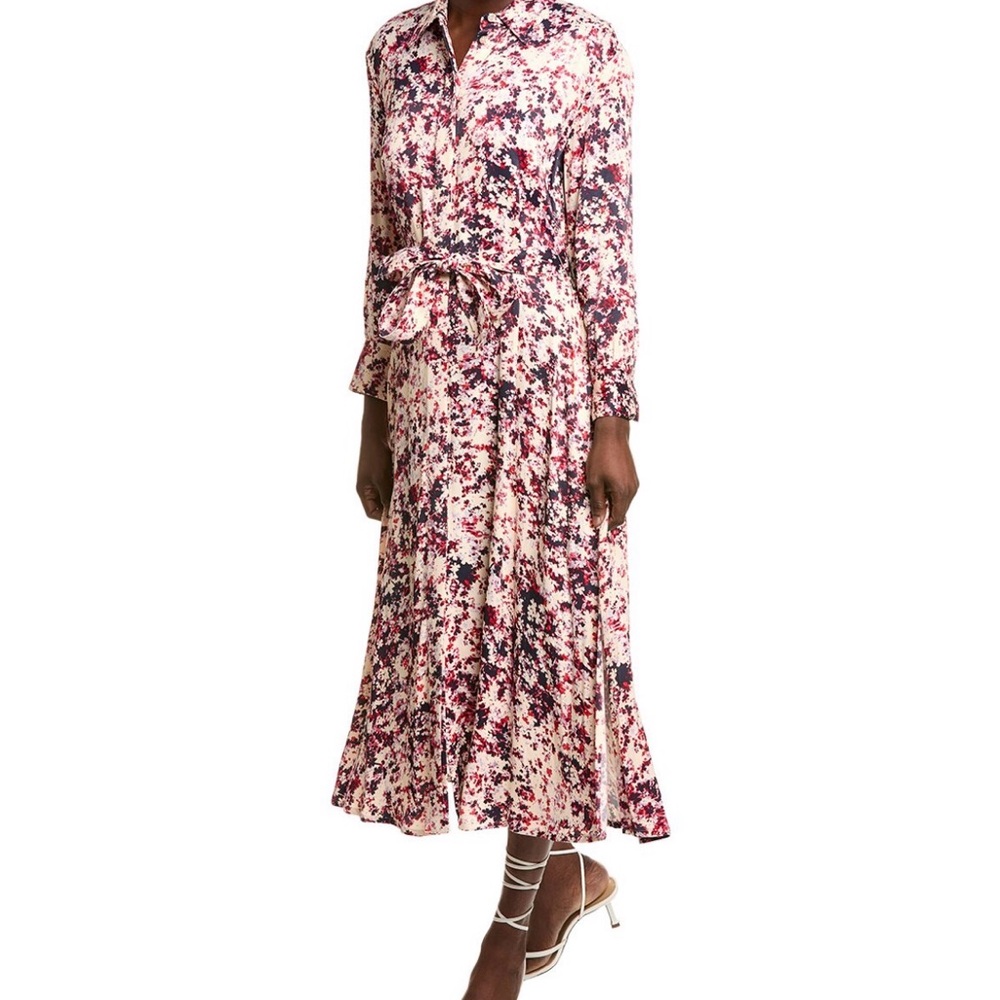 Boss Davivio Shirtdress